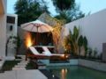 Villa Scena - Bali バリ島 - Indonesia インドネシアのホテル