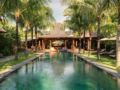 Villa Shambala - Bali バリ島 - Indonesia インドネシアのホテル