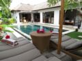 Villa Sunyi - place of tranquility - Bali バリ島 - Indonesia インドネシアのホテル