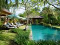 Villa Surya Damai - Bali バリ島 - Indonesia インドネシアのホテル