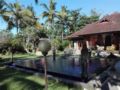 Villa Tatiapi Ubud - Bali バリ島 - Indonesia インドネシアのホテル