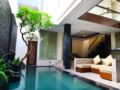 Villa Tentrem - Bali バリ島 - Indonesia インドネシアのホテル