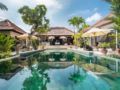 Villa Tibu Indah - Bali バリ島 - Indonesia インドネシアのホテル