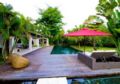 Villa Tom - Bali バリ島 - Indonesia インドネシアのホテル
