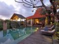 Villa Uma Priyayi - Bali バリ島 - Indonesia インドネシアのホテル