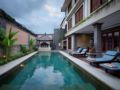 Visala Boutique Suites - Bali バリ島 - Indonesia インドネシアのホテル