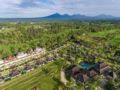 Visesa Ubud Resort - Bali バリ島 - Indonesia インドネシアのホテル