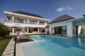 White Castle Villa with 5BDR Canggu Area - Bali - Indonesia Hotels