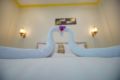 Zamzam anjani villa Deluxe Double king room - Lombok ロンボク - Indonesia インドネシアのホテル