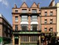 Fleet Street Hotel - Dublin ダブリン - Ireland アイルランドのホテル