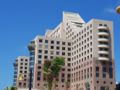 A view of the Mediterranean Sea - Haifa - Israel Hotels