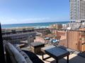 APT SEA VIEW 50M FROM THE BEACH / TEL AVIV CENTER - Tel Aviv テルアビブ - Israel イスラエルのホテル