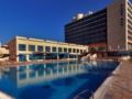 Blue Bay Hotel - Netanya ネタニヤ - Israel イスラエルのホテル