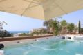 Charming House - Jaffa - Sea View - Jacuzzi #Y1 - Tel Aviv テルアビブ - Israel イスラエルのホテル