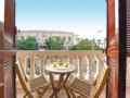 Deluxe Apt W/2 x Balconies +Parking, Best Location - Tel Aviv - Israel Hotels