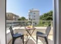 In Heart of TLV - Modern W/ Balcony- 4 BD & 3 BR - Tel Aviv - Israel Hotels