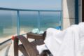 Luxurious 2BR with Panoramic Sea View - Tel Aviv テルアビブ - Israel イスラエルのホテル