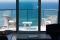 Luxurious Apartment With Panoramic Sea View - Tel Aviv テルアビブ - Israel イスラエルのホテル