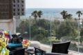 Luxurious Hayarkon 3BR Beach Front Apt + Parking! - Tel Aviv - Israel Hotels