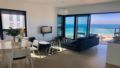 Luxury Apt. New Tower Best Location Sea View 3BR - Bat Yam - Israel Hotels