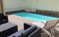 Private Pool Apartment Downtown - Amdar Village - Eilat エイラット - Israel イスラエルのホテル