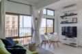 Sea View 2 bedroom Apartment Tel Aviv Hayarkon - Tel Aviv - Israel Hotels