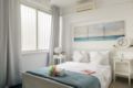 Sea View 2 bedroom apartment - Tel Aviv テルアビブ - Israel イスラエルのホテル