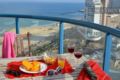 SEA VIEW LUXURY WITH BALCONY - HAYARKON 78 - Tel Aviv - Israel Hotels