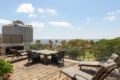 The Luxurious Hilton Beach 2BR Suite + Parking! - Tel Aviv テルアビブ - Israel イスラエルのホテル