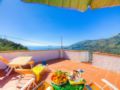 140 Villa Procida Seaview x6 Wifi Airco BBQ - Formia - Italy Hotels
