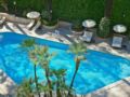 Aldrovandi Villa Borghese - The Leading Hotels of the World - Rome - Italy Hotels