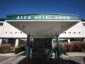Alfa Fiera Hotel - Vicenza ヴィチェンツァ - Italy イタリアのホテル