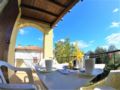 beach front 80mt,3 bedrooms, spiaggia a piedi - Budoni - Italy Hotels