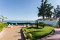 Beachfront, Villa Calliope - Orange Apartment - Syracuse - Italy Hotels