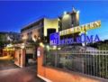 Best Western Blu Hotel Roma - Rome ローマ - Italy イタリアのホテル