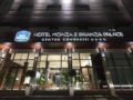 Best Western Plus Hotel Monza e Brianza Palace - Cinisello Balsamo - Italy Hotels