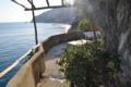 Between Cliffs and ocean Villa in the Amalfi coast - Amalfi アマルフィ - Italy イタリアのホテル