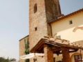 Borgo Sant'ippolito Country Hotel - Lastra a Signa ラストラアシーニャ - Italy イタリアのホテル