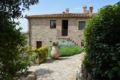 Casa Bartoli @ Borgo Mummialla-Your Tuscan Home! - Gambassi Terme ガンバッシテルメ - Italy イタリアのホテル