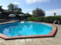 Casale indipendente con piscina e campo da tennis - Pian di Sco - Italy Hotels