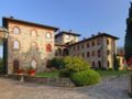 Castello Di Casiglio - Erba エルバ - Italy イタリアのホテル