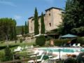 Castello di Spaltenna Exclusive Resort & Spa - Gaiole In Chianti ガイオレ イン シアンチ - Italy イタリアのホテル