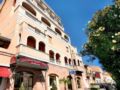 Colonna Palace Hotel Mediterraneo - Olbia オルビア - Italy イタリアのホテル