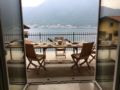 Colonno Panoramica Lago di Como - Colonno (Como) コロンノ - Italy イタリアのホテル