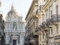 Duomo Suites & Spa - Catania カターニア - Italy イタリアのホテル
