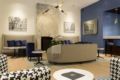 GKK Exclusive Private Suites - Rome - Italy Hotels