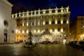 Grand Hotel De La Minerve - Rome - Italy Hotels