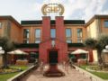 Grand Hotel del Parco Bergamo Airport - Stezzano - Italy Hotels