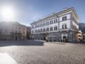 Grand Hotel Della Posta - Sondrio - Italy Hotels