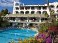 Grand Hotel Excelsior - Ischia Island イスキア島 - Italy イタリアのホテル